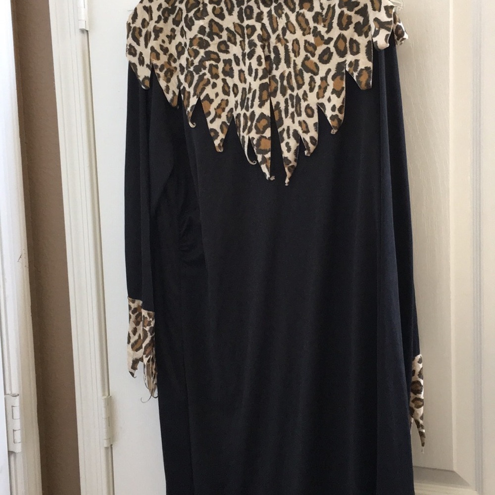 FINAL MARKDOWN Funky ladies dress extra large